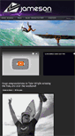 Mobile Screenshot of jamesonsurfboards.com